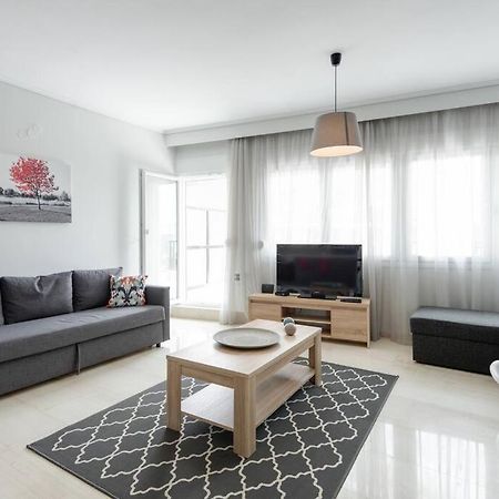 Penthouse Suite In The City Center Thessaloniki Exterior foto