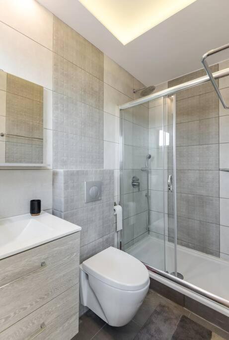 Penthouse Suite In The City Center Thessaloniki Exterior foto